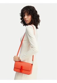 Furla Torebka Iride S WB01826 ARE000 CN 4477S Czerwony. Kolor: czerwony. Materiał: skórzane #1