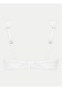 Emporio Armani Underwear Biustonosz z fiszbiną 164823 4R215 92810 Écru. Materiał: syntetyk #4