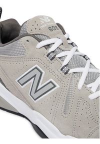 New Balance Sneakersy MX608UG5 Szary. Kolor: szary. Materiał: materiał #5