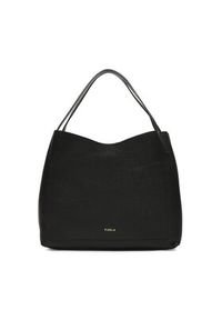 Furla Torebka Primula WB00453-HSF000-O6000-9035 Czarny. Kolor: czarny. Materiał: skórzane #3