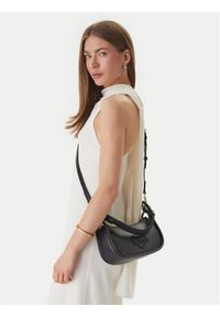 Love Moschino - LOVE MOSCHINO Torebka JC4098PP1OLL0000 Czarny. Kolor: czarny. Materiał: skórzane #1