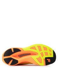 Fila Sneakersy Shocket Run FFM0079.23011 Żółty. Kolor: żółty. Materiał: materiał. Sport: bieganie #6
