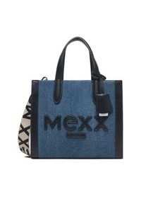 MEXX Torebka CEO-MEXX-AJ-005-09 Niebieski. Kolor: niebieski #6