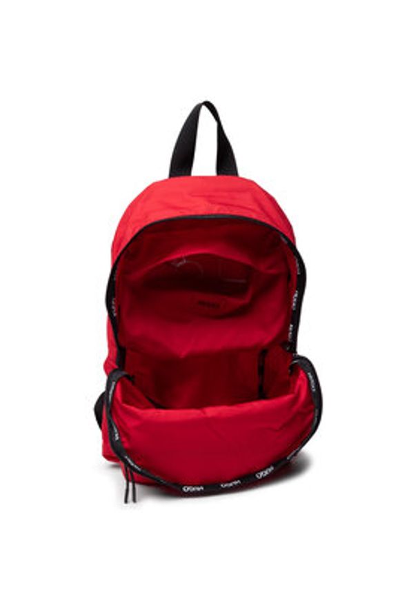 Hugo Plecak Reborn Backpack 50452695 10231109 01 Czerwony. Kolor: czerwony. Materiał: materiał