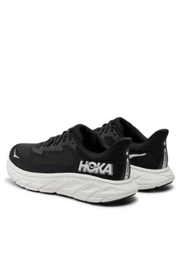 HOKA - Hoka Buty do biegania Arahi 7 1147850 Czarny. Kolor: czarny. Materiał: mesh, materiał