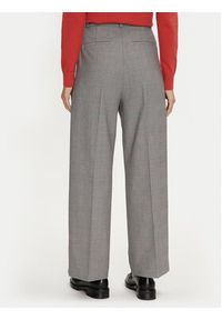TOMMY HILFIGER - Tommy Hilfiger Spodnie materiałowe WW0WW42235 Szary Relaxed Fit. Kolor: szary. Materiał: syntetyk, wiskoza #3