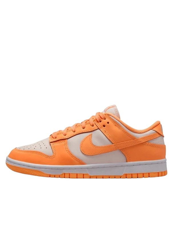 Buty do chodzenia dla dorosłych Nike Dunk Low Peach Cream. Kolor: beżowy. Sport: turystyka piesza