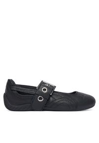 Puma Baleriny Speedcat Ballet Dress-Up Wns 408054 03 Czarny. Kolor: czarny. Materiał: skóra #4