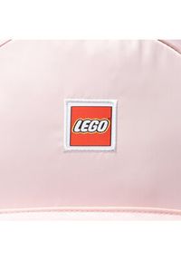 LEGO Plecak Tribini Joy Backpack Large 20130-1935 Różowy. Kolor: różowy. Materiał: materiał #4