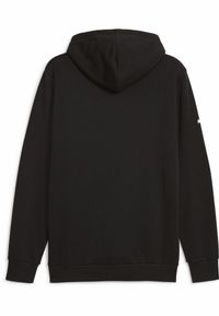 Bluza z kapturem Puma Bmw Mms Ess Hoodie Ft, Mężczyźni. Typ kołnierza: kaptur. Kolor: czarny