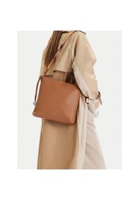 Torebka Lasocki. Kolor: brązowy #1