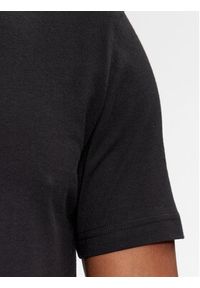 Calvin Klein T-Shirt Camo Logo K10K112401 Czarny Regular Fit. Kolor: czarny. Materiał: bawełna #3