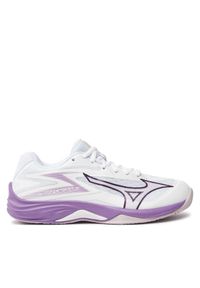 Buty halowe Mizuno. Kolor: fioletowy