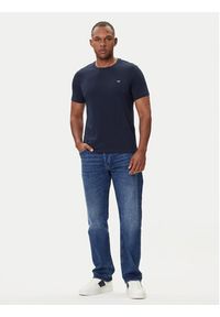 Emporio Armani Underwear Komplet t-shirtów EM000391 AF10776 M8098 Kolorowy Regular Fit. Materiał: bawełna. Wzór: kolorowy #7