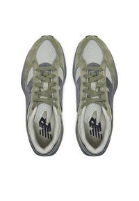 New Balance Sneakersy UWRPDHSD Khaki. Kolor: brązowy. Materiał: skóra, zamsz #4