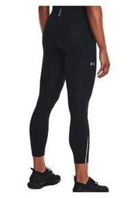 Legginsy do biegania damskie Under Armour Launch Ankle. Kolor: czarny