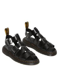 Dr. Martens Sandały Garin Czarny. Kolor: czarny. Materiał: skóra #6