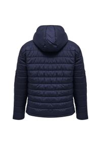 Parka Hummel Quilted North. Kolor: niebieski. Sezon: zima