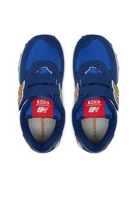 New Balance Sneakersy PV574HBG Niebieski. Kolor: niebieski. Model: New Balance 574