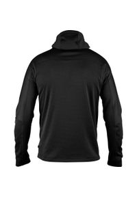 Fjällräven - Bluza trekkingowa męska Fjallraven Abisko Trail Fleece. Kolor: czarny