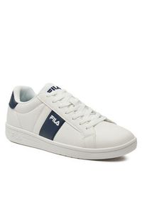 Fila Sneakersy Crosscourt Line FFM0298 Biały. Kolor: biały. Materiał: materiał #5