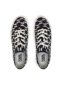 Karl Lagerfeld - KARL LAGERFELD Sneakersy KL63421 Czarny. Kolor: czarny #4