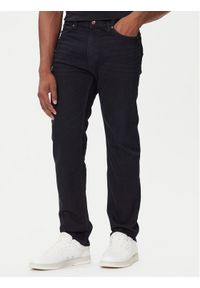 Hugo - HUGO Jeansy 50542677 Granatowy Slim Fit. Kolor: niebieski