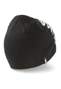 Czapka Puma ESSENTIALS CLASSIC. Kolor: biały, wielokolorowy, czarny. Sezon: zima. Styl: sportowy #2