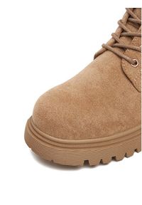 DeeZee Trzewiki 5699 Beżowy. Kolor: beżowy. Materiał: materiał #6
