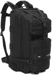 NILS EXTREME - Plecak turystyczny Nils Extreme NC3902 Ranger 45 l Czarny. Kolor: czarny