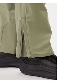 Quiksilver Spodnie snowboardowe Utility EQYTP03220 Zielony Modern Fit. Kolor: zielony. Materiał: syntetyk. Sport: snowboard #2