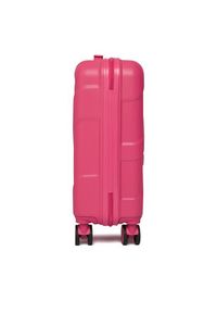 Reebok Walizka kabinowa CEO-RBK-029-S Różowy. Kolor: różowy #2