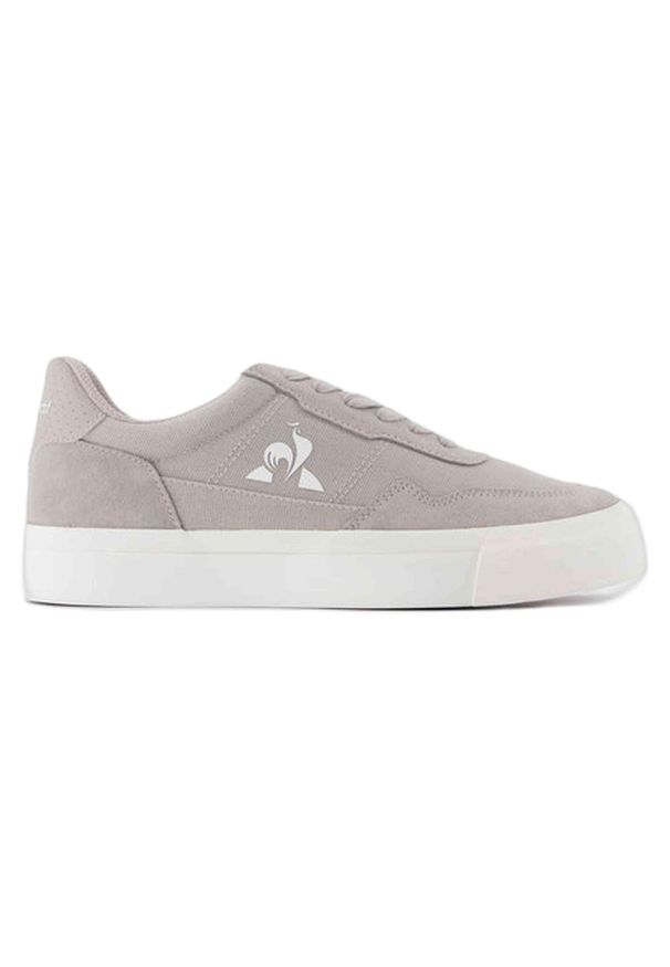 Trenerzy Le Coq Sportif Ollie. Kolor: szary. Sport: skateboard