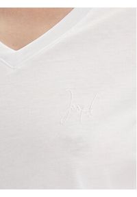 JOOP! T-Shirt 58 253JE58Tero 30049368 Biały Regular Fit. Kolor: biały. Materiał: bawełna #9