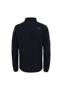 Softshell turystyczny męski The North Face M Nimble Jacket. Kolor: czarny. Materiał: softshell. Sezon: zima. Sport: turystyka piesza #2