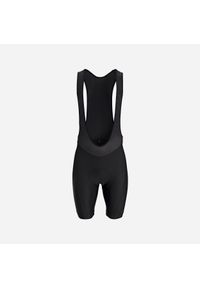 VAN RYSEL - Spodenki rowerowe szosowe męskie Van Rysel RC100 Discover. Kolor: czarny. Sport: kolarstwo #1