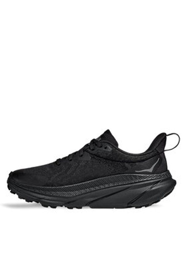 HOKA - Hoka Buty do biegania Challenger 7 GTX GORE-TEX 1134501 Czarny. Kolor: czarny. Materiał: materiał. Technologia: Gore-Tex