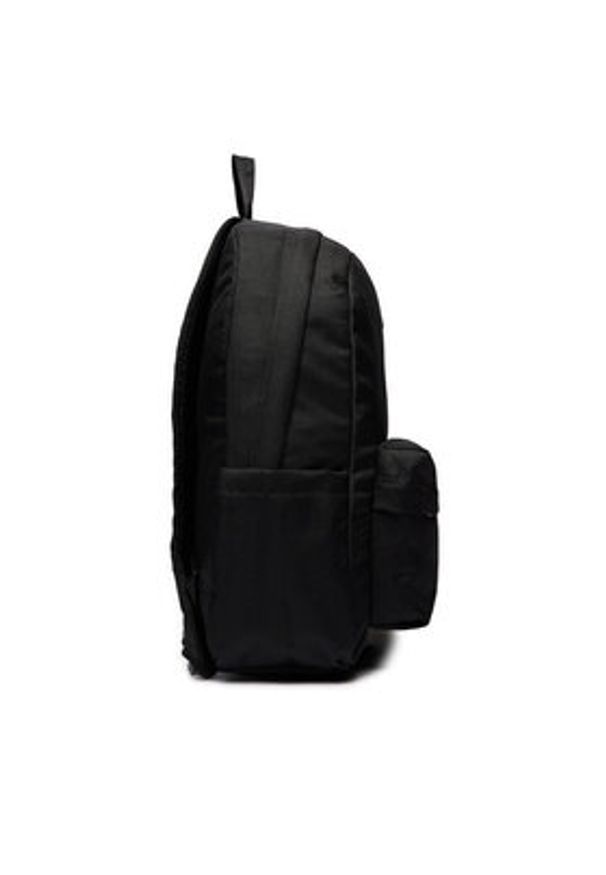 Vans Plecak Old Skool Backpack VN000H4WBLK1 Czarny. Kolor: czarny. Materiał: materiał