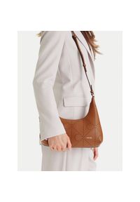 Torebka Calvin Klein. Kolor: brązowy #1