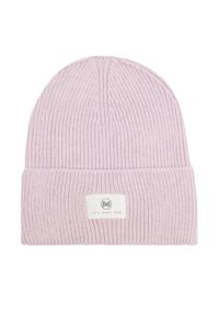 Buff Czapka Knitted Beanie Drisk 132330.519.10 Różowy. Kolor: różowy. Materiał: materiał #1