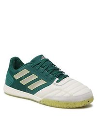 Adidas - adidas Buty do piłki nożnej Top Sala Competition Indoor Boots IE1548 Biały. Kolor: biały. Materiał: skóra #6