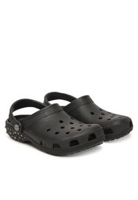 Crocs Klapki Classic Studded 211596 Czarny. Kolor: czarny #6