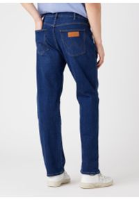 Wrangler - WRANGLER MĘSKIE SPODNIE JEANSOWE WRANGLER FRONTIER DANCING WATER W16VJX20C 112323486