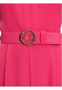 Rinascimento Kombinezon CFC0123364003 Różowy Regular Fit. Kolor: różowy. Materiał: syntetyk #4