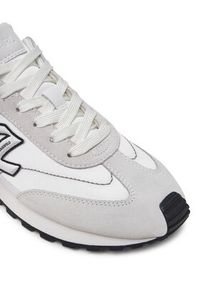 Karl Lagerfeld - KARL LAGERFELD Sneakersy Kairo KL51124 Biały. Kolor: biały. Materiał: materiał