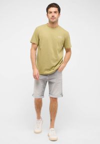 Męskie Szorty Mustang Style Chicago Shorts Z Denim Grey 1016348 4500 312. Materiał: denim #5