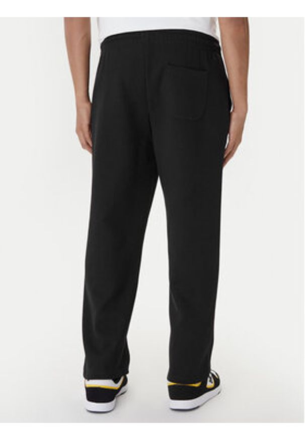 DC Shoes Spodnie dresowe Dive In Sweatpant EDYFB03095 Czarny Regular Fit. Kolor: czarny. Materiał: syntetyk