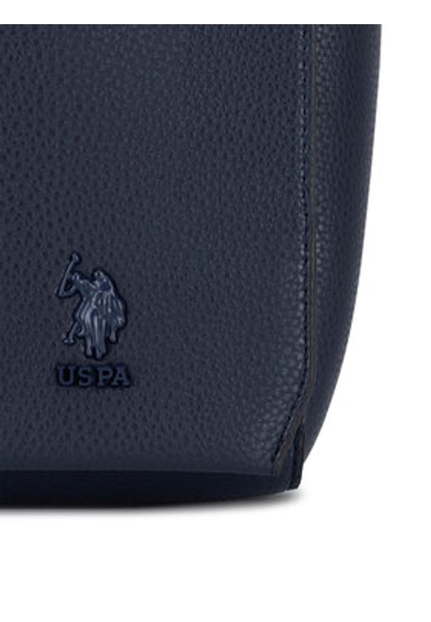 U.S. Polo Assn. Torba BEUXT5747MVP Granatowy. Kolor: niebieski