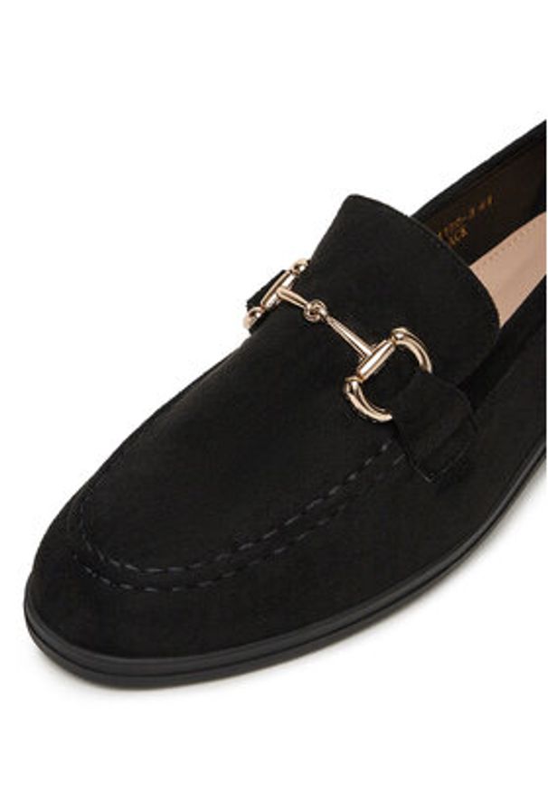 DeeZee Lordsy 13-1120-3 Czarny. Kolor: czarny. Materiał: materiał