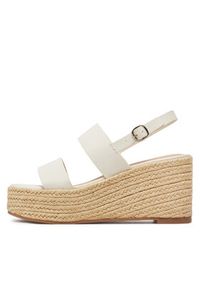 Aldo Espadryle Keoni 13740389 Biały. Kolor: biały. Materiał: skóra #4